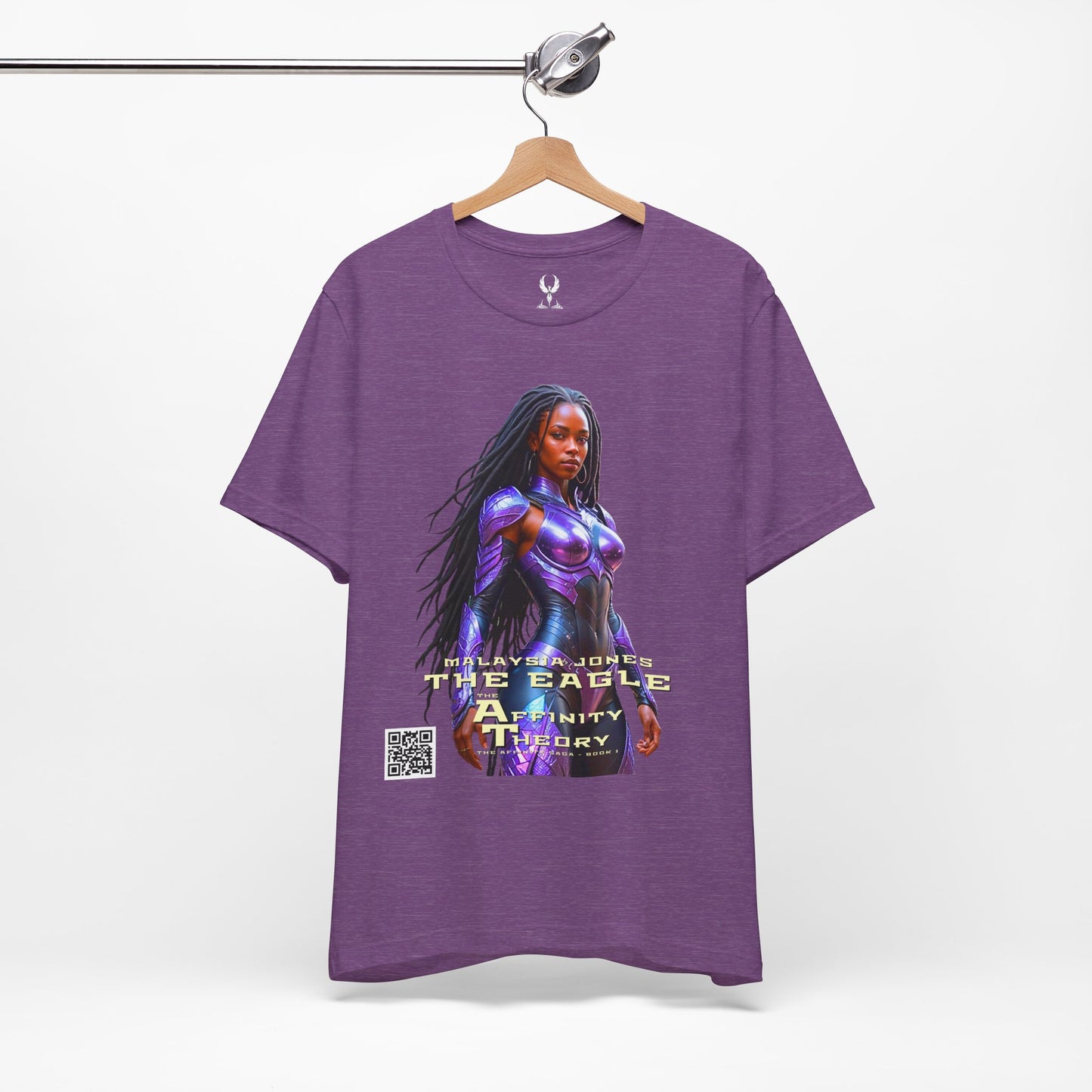 Affinity Theory Alternate Character Unisex Tee