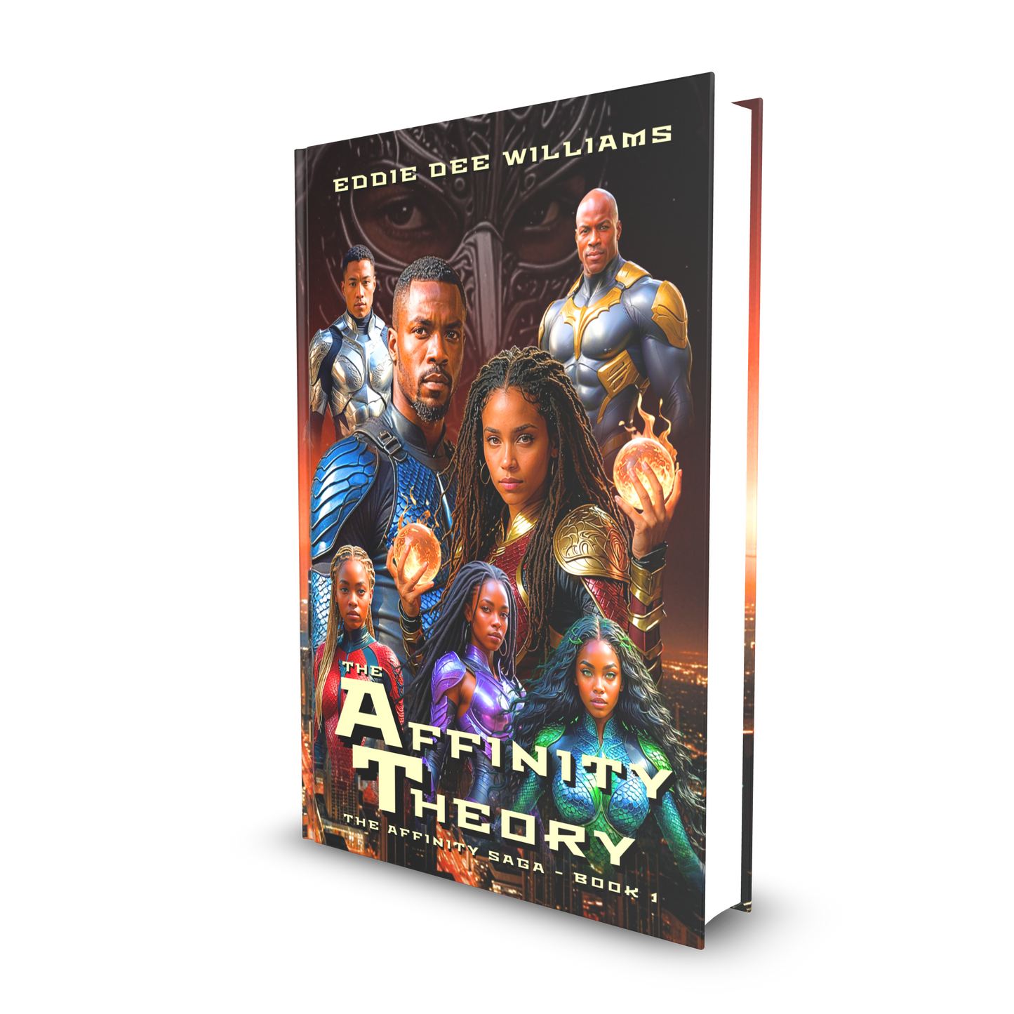The Affinity Theory (Deluxe) - The Affinity Saga Book 1