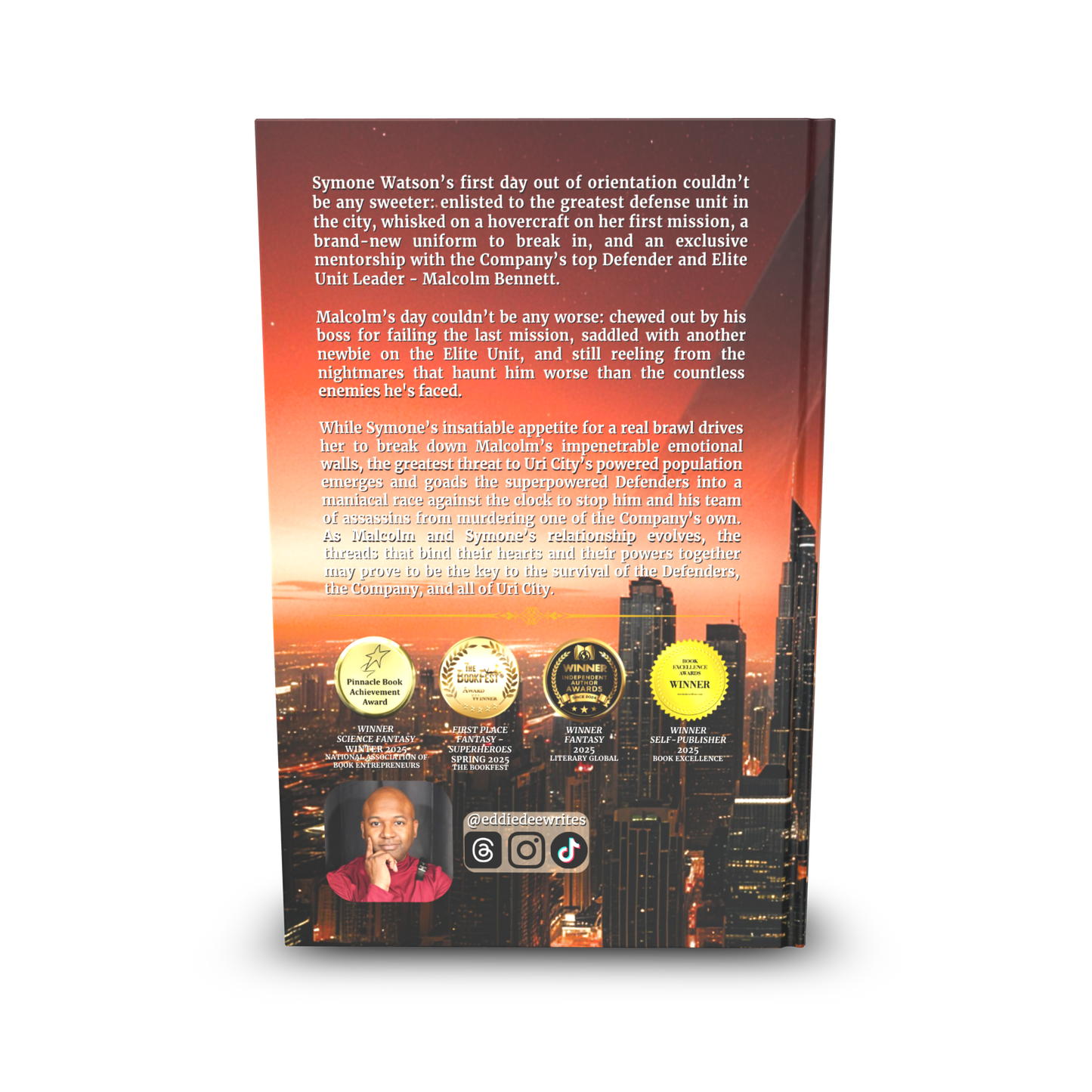 The Affinity Theory (Deluxe) - The Affinity Saga Book 1