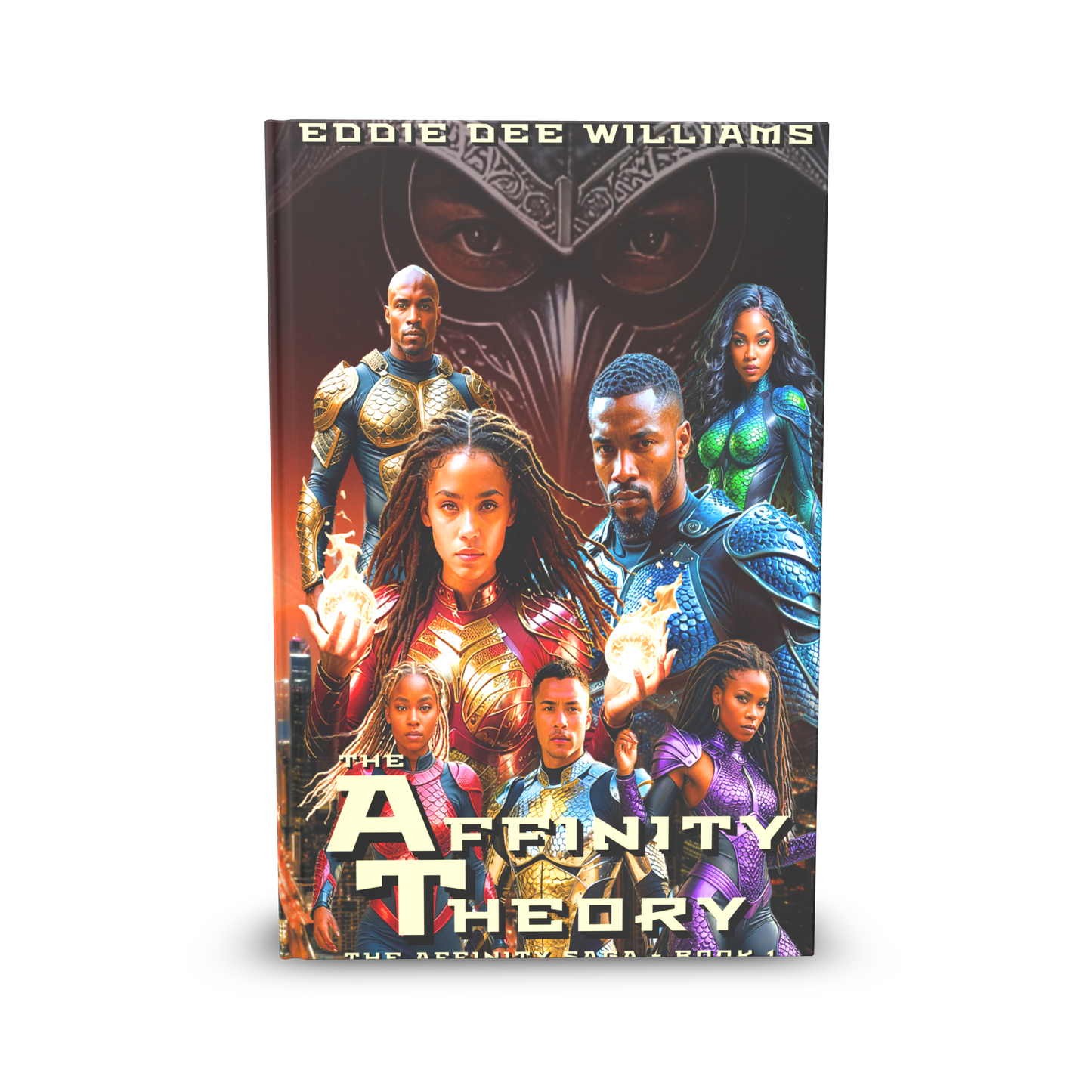 The Affinity Theory (Deluxe) - The Affinity Saga Book 1