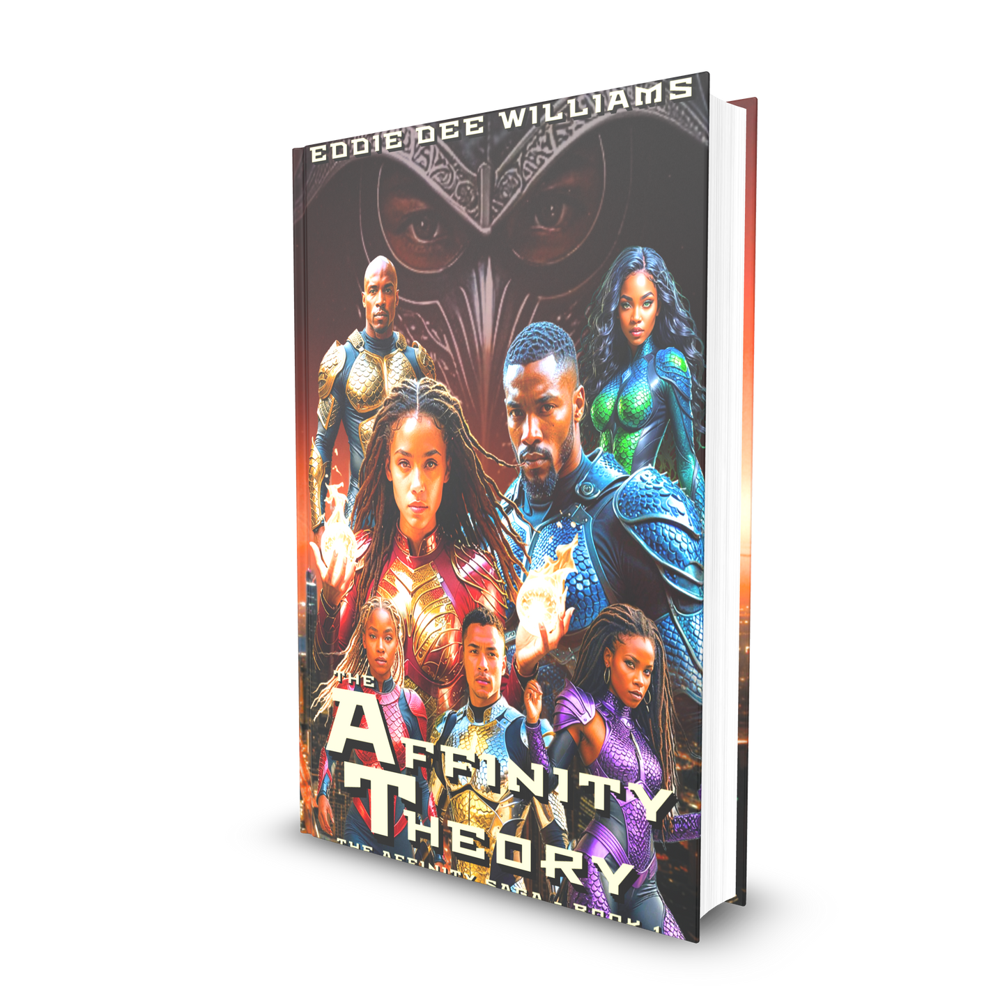 The Affinity Theory (Deluxe) - The Affinity Saga Book 1