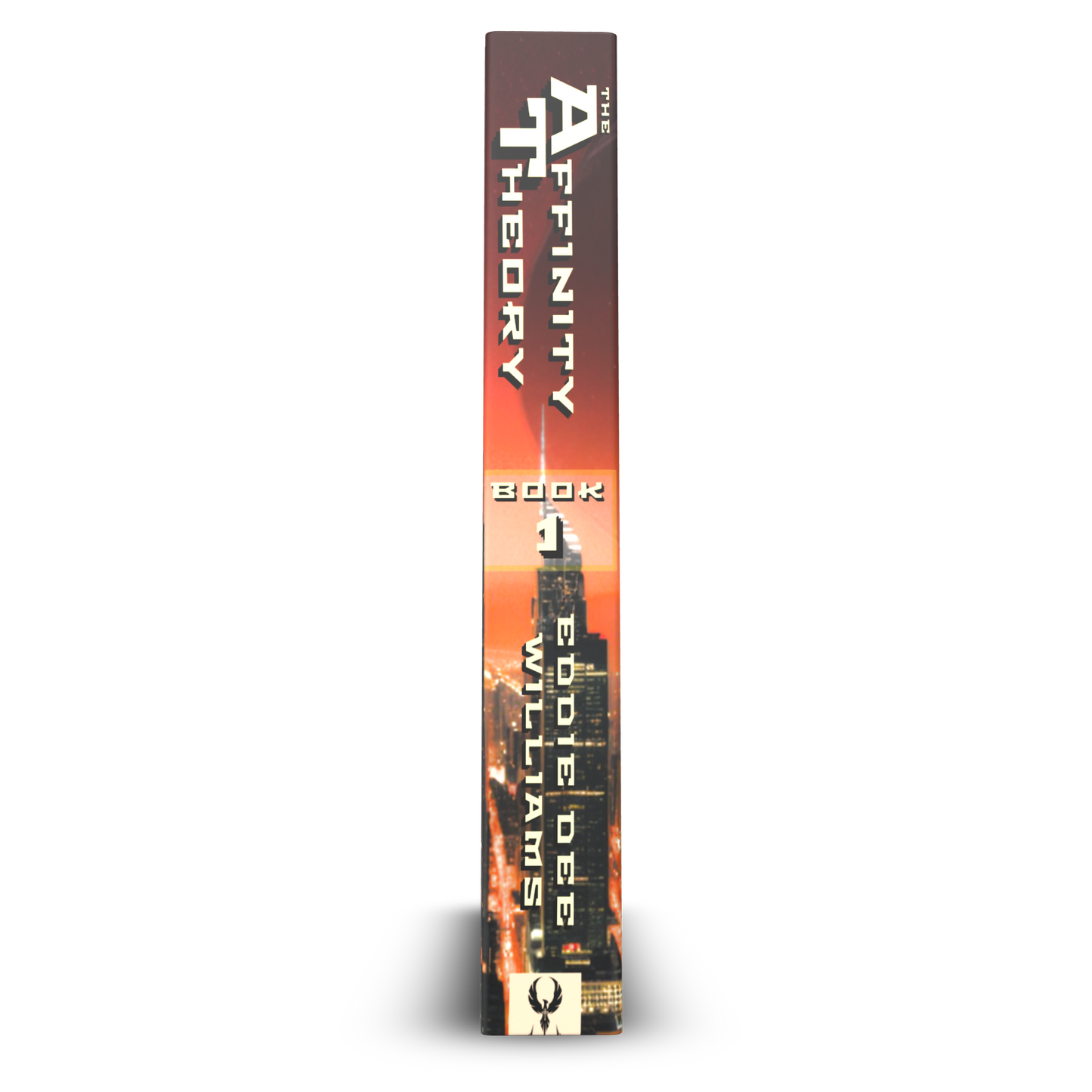 The Affinity Theory (Deluxe) - The Affinity Saga Book 1