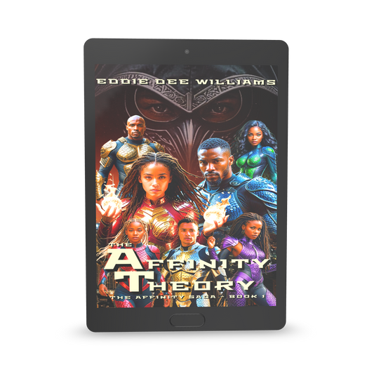The Affinity Theory - The Affinity Saga Book 1 (eBook)