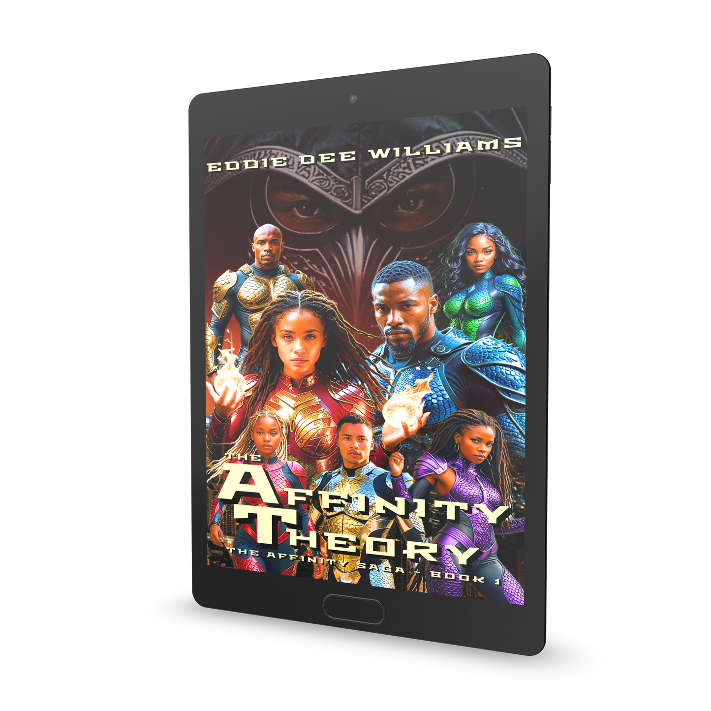 The Affinity Theory - The Affinity Saga Book 1 (eBook)