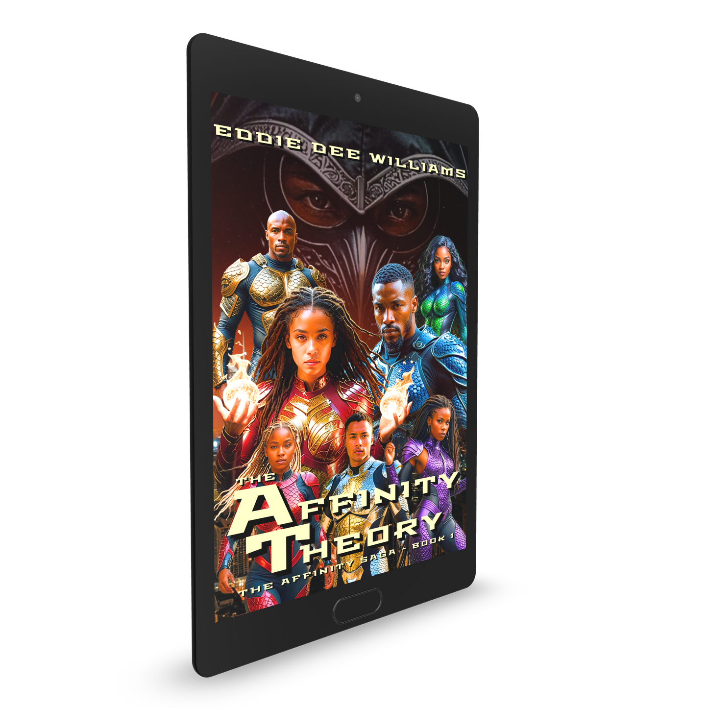 The Affinity Theory - The Affinity Saga Book 1 (eBook)